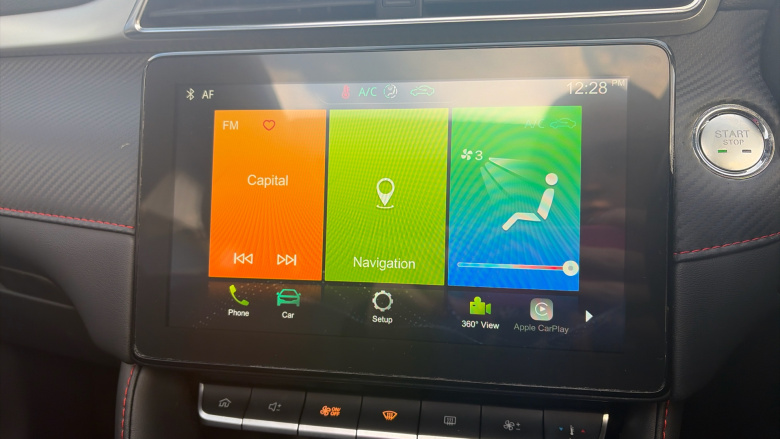 MG ZS 1.0T GDi Exclusive 5dr Petrol Hatchback